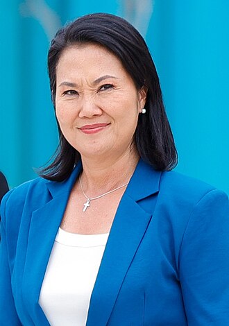 Keiko Fujimori (2026-actualidad)